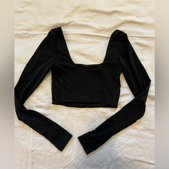 Dynamite crop top - Picture 2 of 2